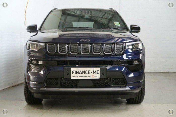 2023 Jeep Compass S-Limited