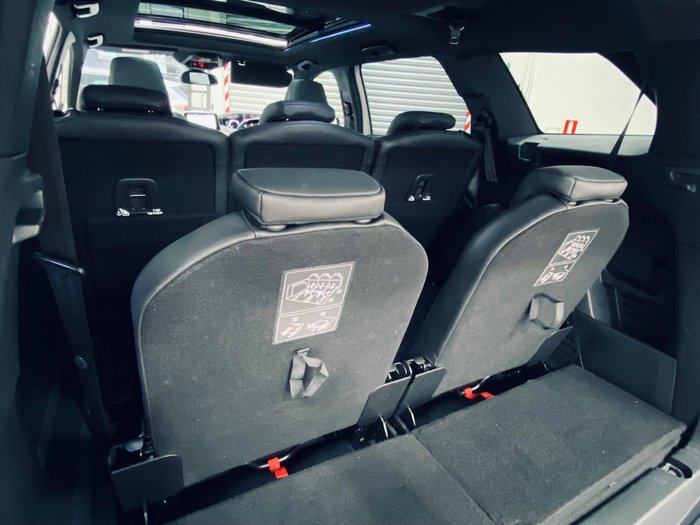 2018 Peugeot 5008 GT Line P87 MY19 Pearl White