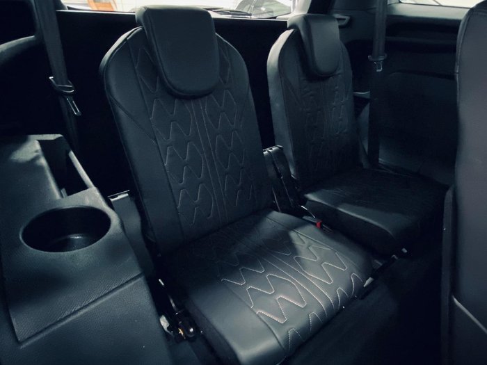 2018 Peugeot 5008 GT Line P87 MY19 Pearl White