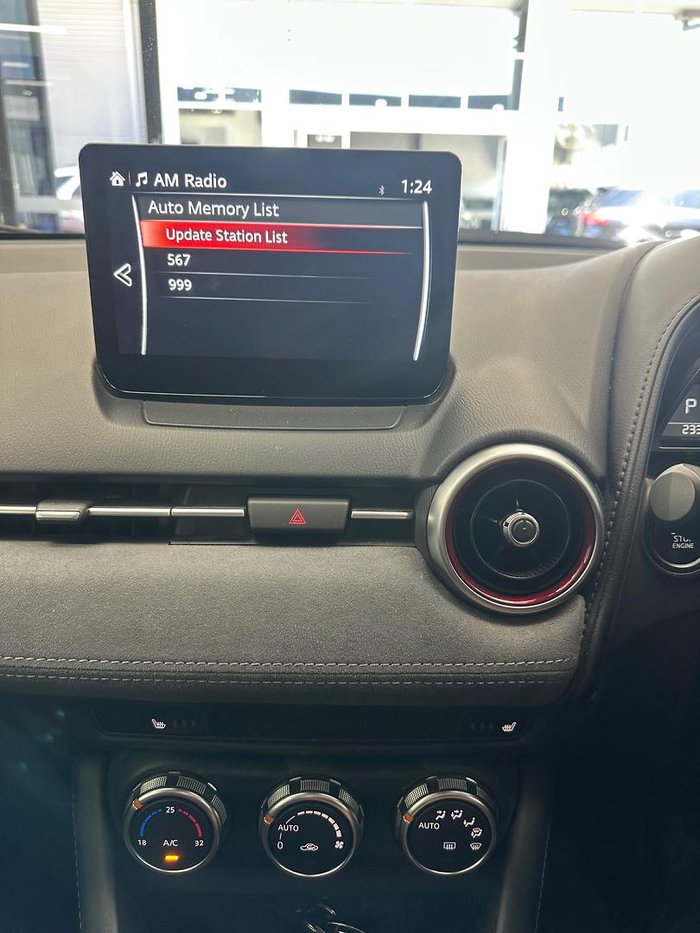 2022 Mazda CX-3 Akari DK Snowflake White Pearl