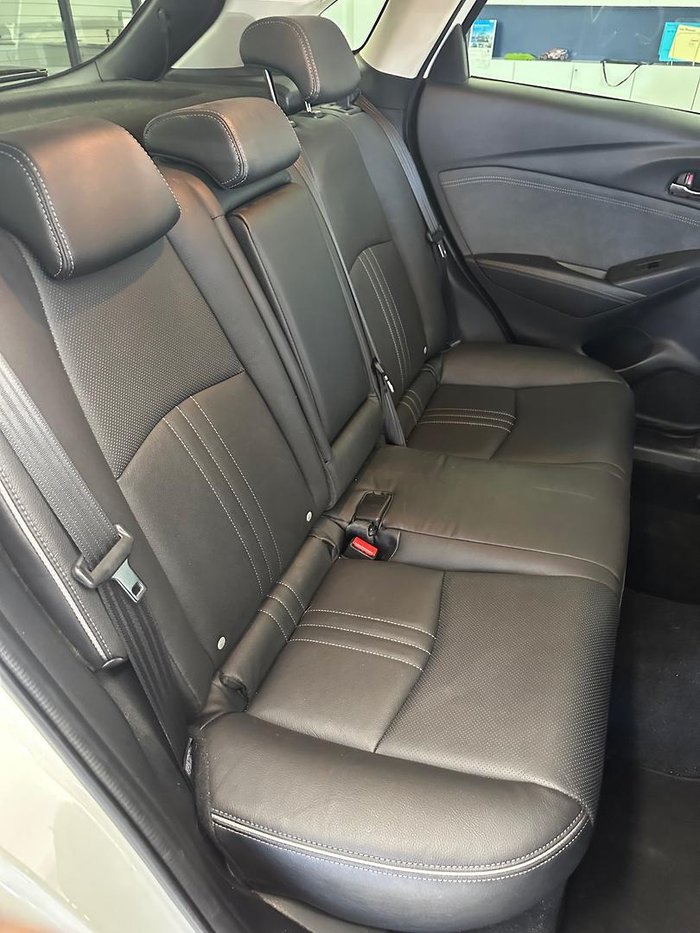 2022 Mazda CX-3 Akari DK Snowflake White Pearl