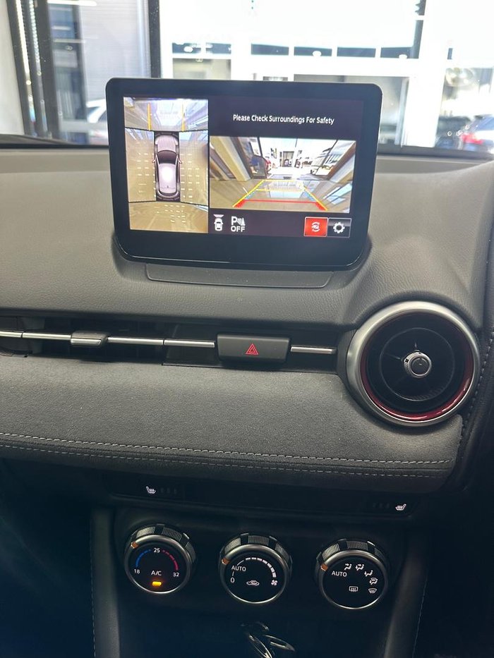 2022 Mazda CX-3 Akari DK Snowflake White Pearl