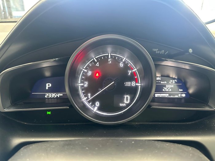 2022 Mazda CX-3 Akari DK Snowflake White Pearl