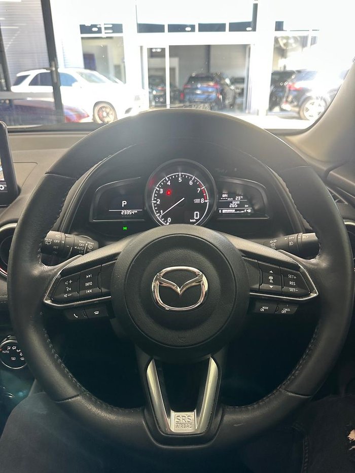 2022 Mazda CX-3 Akari DK Snowflake White Pearl