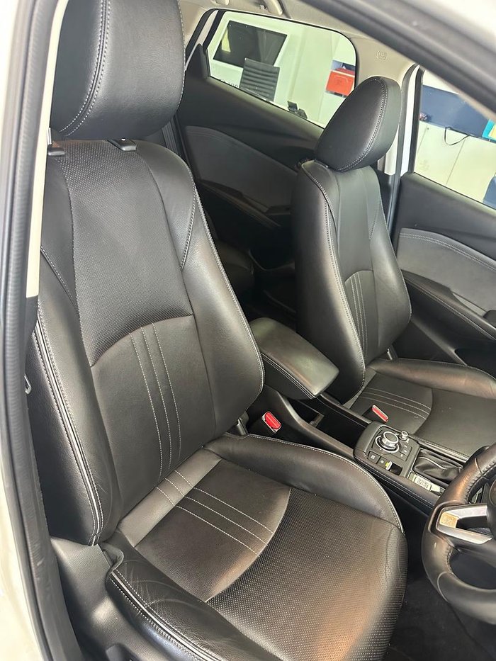 2022 Mazda CX-3 Akari DK Snowflake White Pearl