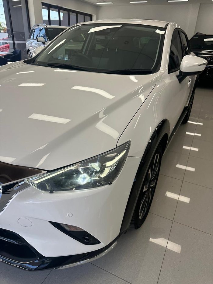 2022 Mazda CX-3 Akari DK Snowflake White Pearl