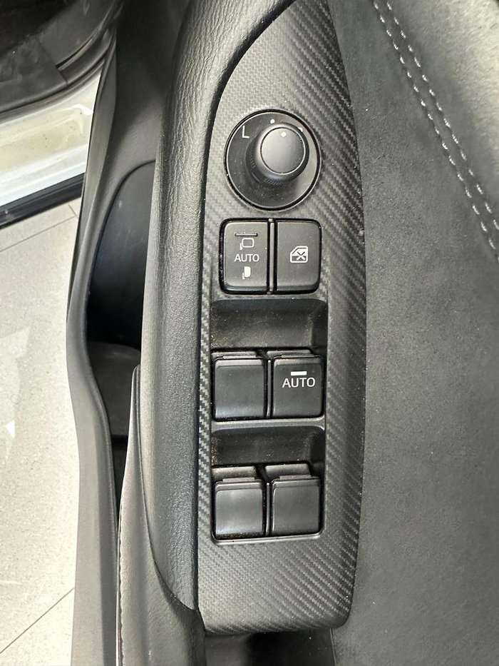 2022 Mazda CX-3 Akari DK Snowflake White Pearl