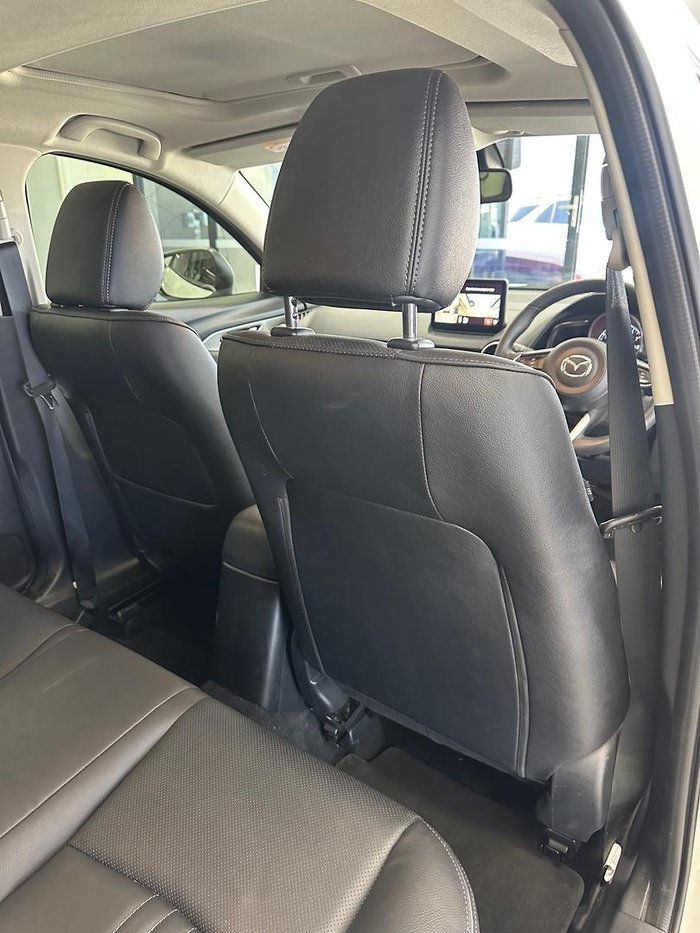 2022 Mazda CX-3 Akari DK Snowflake White Pearl