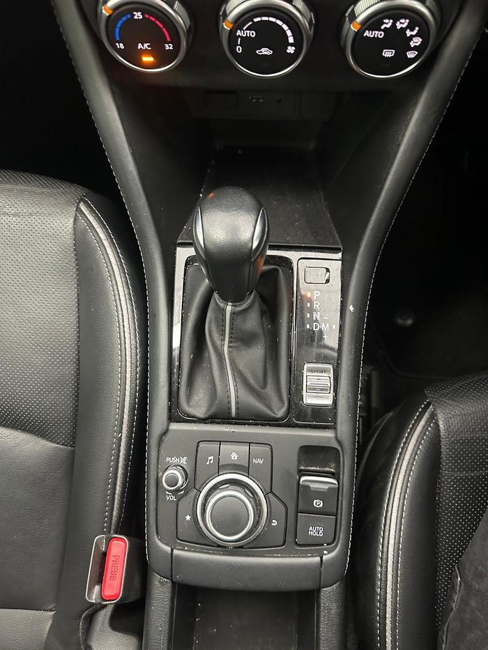 2022 Mazda CX-3 Akari DK Snowflake White Pearl