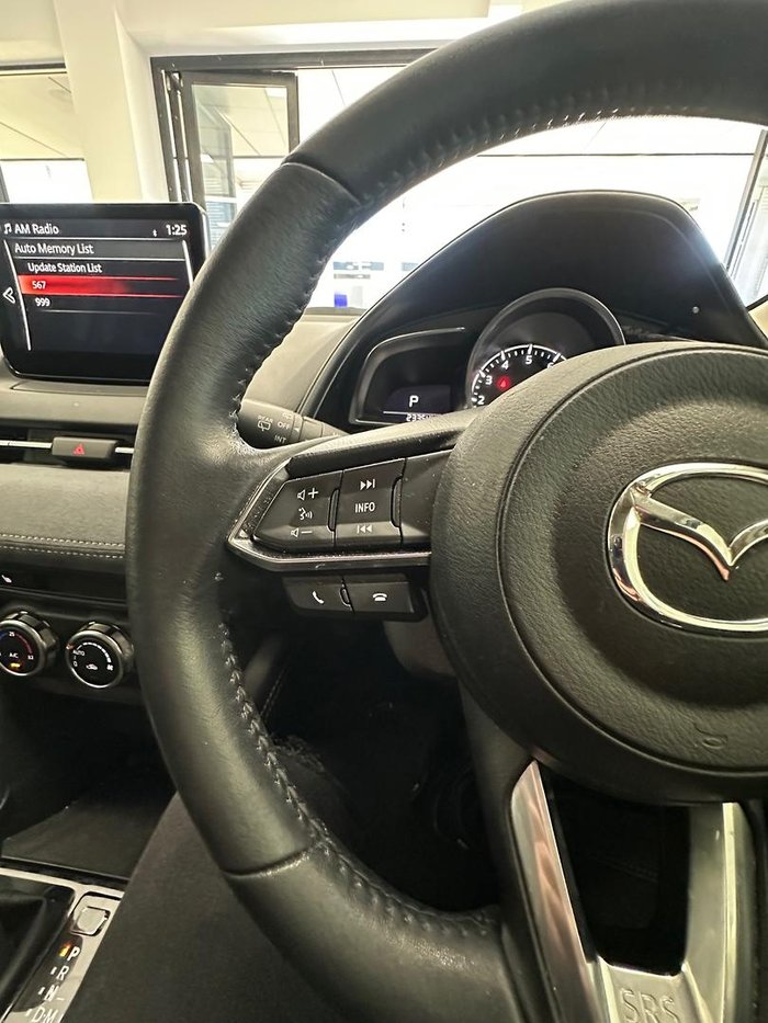 2022 Mazda CX-3 Akari DK Snowflake White Pearl