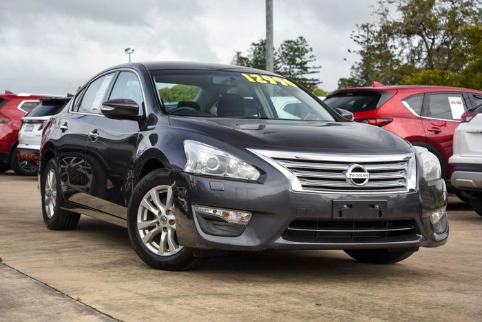 2013 Nissan Altima ST
