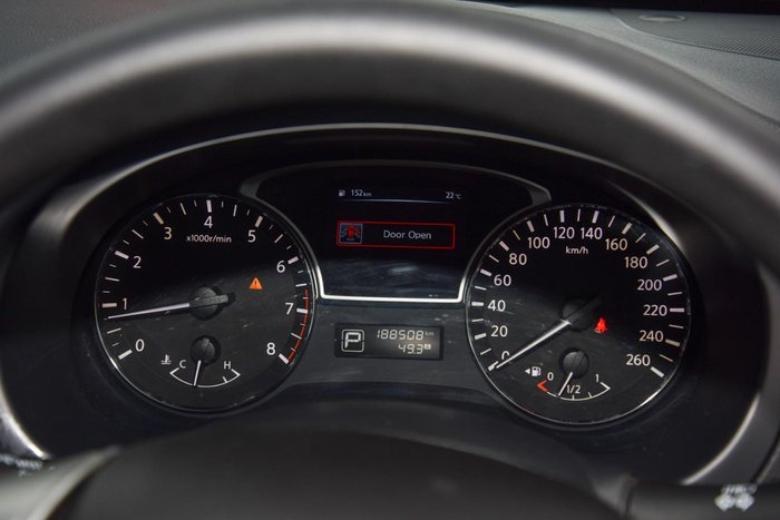 2013 Nissan Altima ST