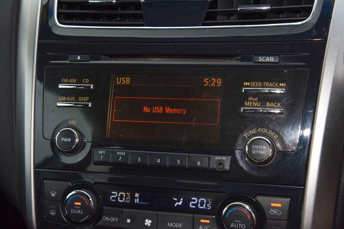 2013 Nissan Altima ST