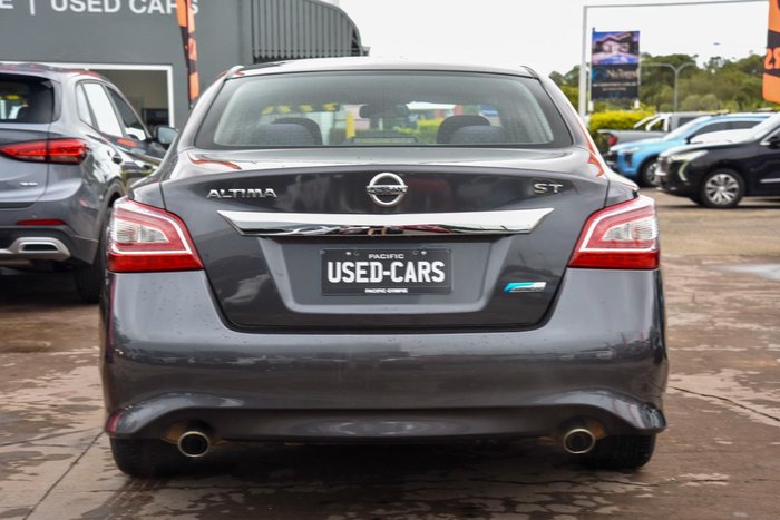 2013 Nissan Altima ST