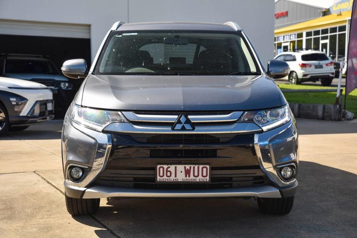 2016 Mitsubishi Outlander LS