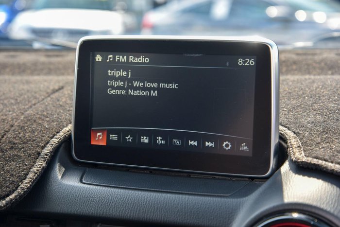 2015 Mazda CX-3 Maxx