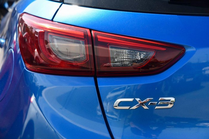 2015 Mazda CX-3 Maxx