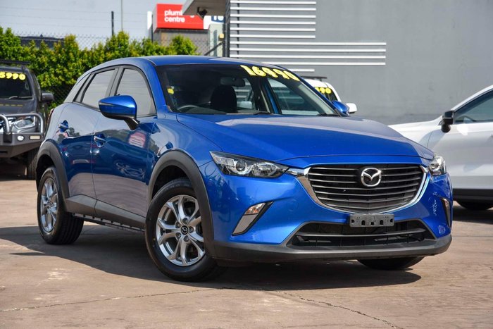 2015 Mazda CX-3 Maxx