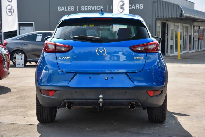 2015 Mazda CX-3 Maxx