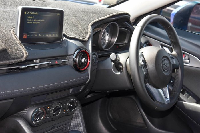 2015 Mazda CX-3 Maxx