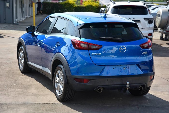 2015 Mazda CX-3 Maxx