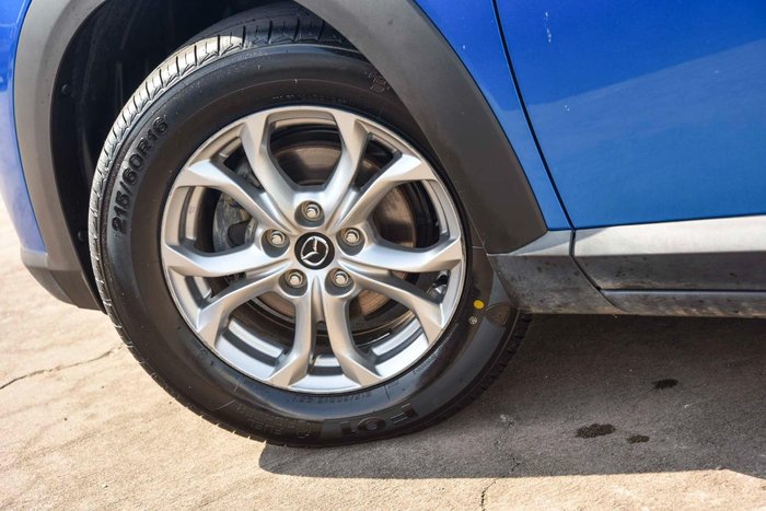 2015 Mazda CX-3 Maxx