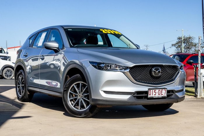 2020 Mazda CX-5
