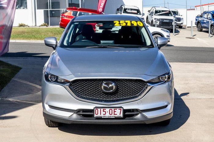 2020 Mazda CX-5 Maxx