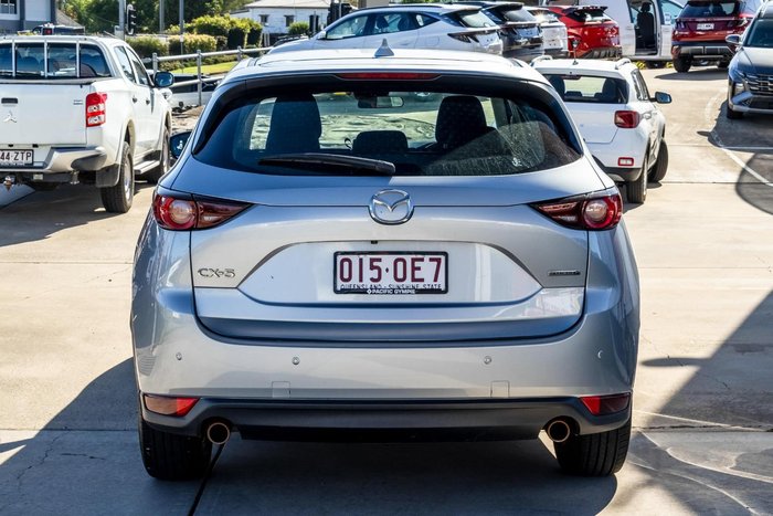 2020 Mazda CX-5 Maxx