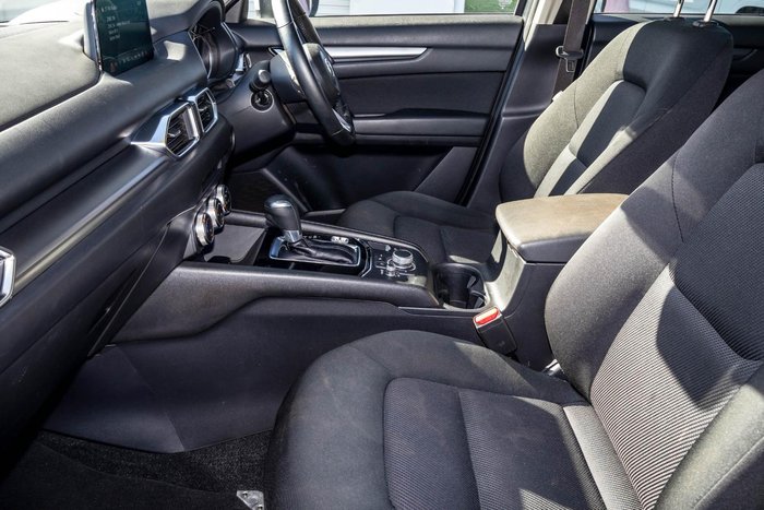 2020 Mazda CX-5 Maxx