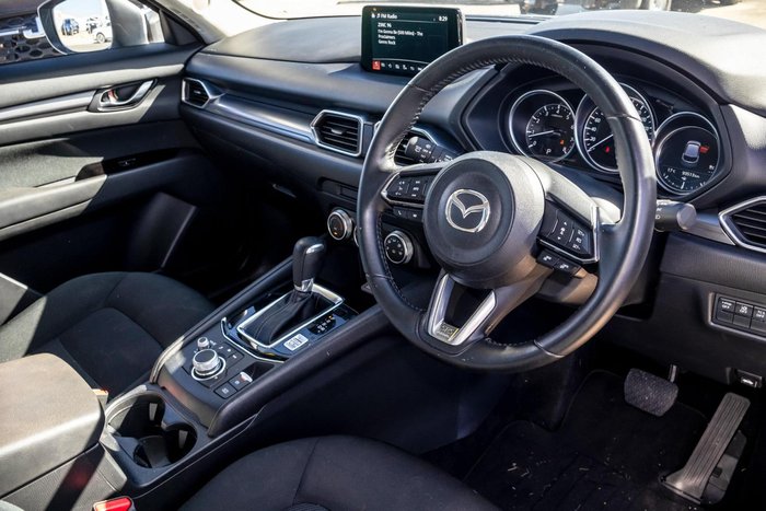 2020 Mazda CX-5 Maxx