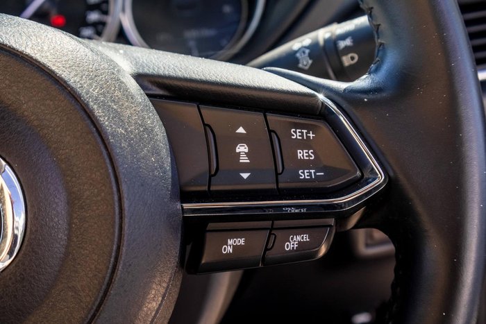 2020 Mazda CX-5 Maxx