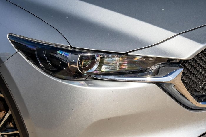 2020 Mazda CX-5 Maxx