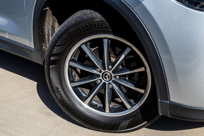 2020 Mazda CX-5 Maxx