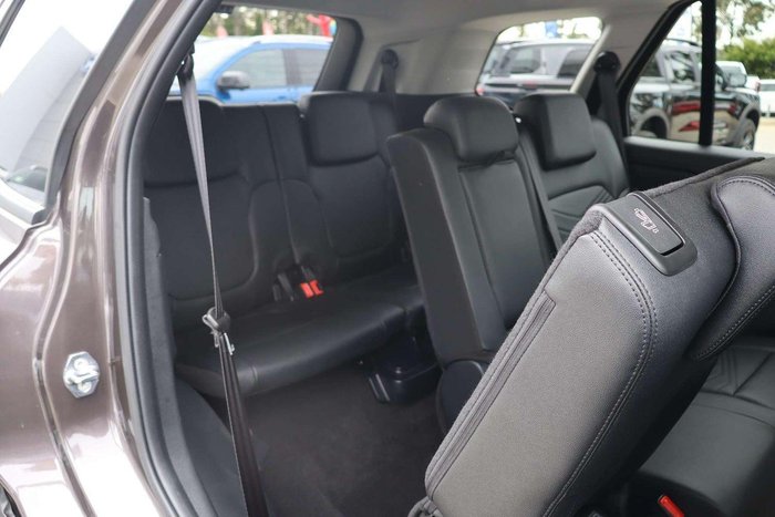 2025 Ford Everest Trend MY25.25 4X4 Dual Range Equinox Bronze