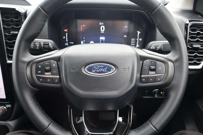2025 Ford Everest Trend MY25.25 4X4 Dual Range Equinox Bronze