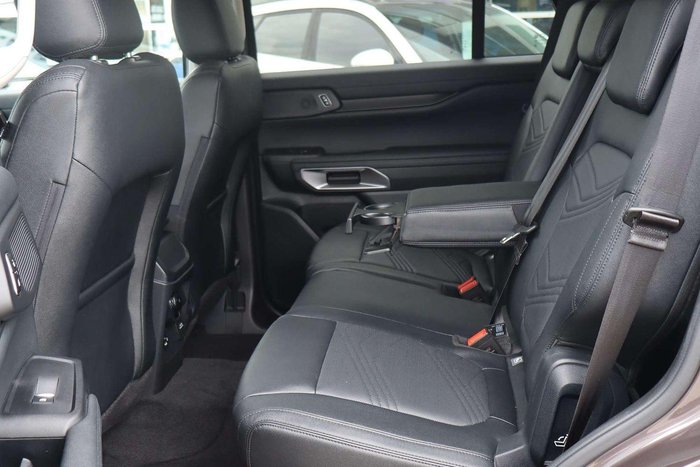 2025 Ford Everest Trend MY25.25 4X4 Dual Range Equinox Bronze
