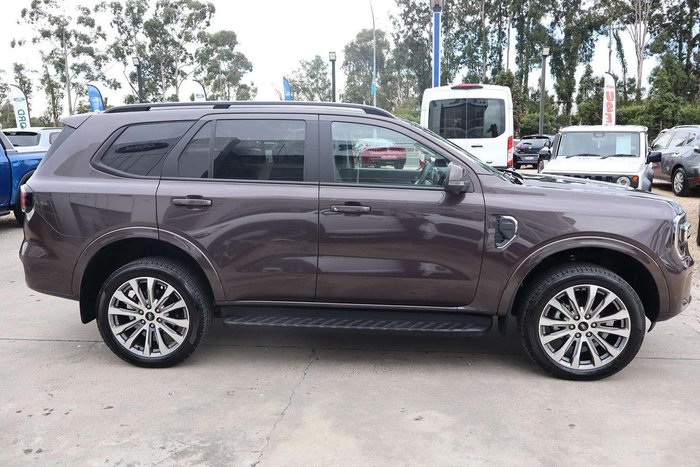 2025 Ford Everest Trend MY25.25 4X4 Dual Range Equinox Bronze