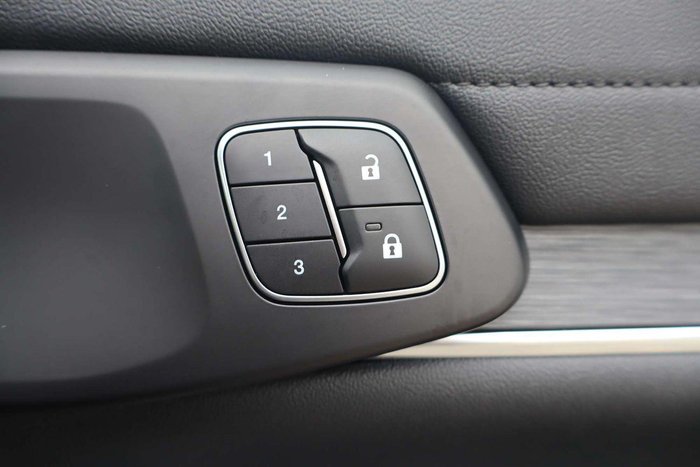 2025 Ford Everest Trend MY25.25 4X4 Dual Range Equinox Bronze