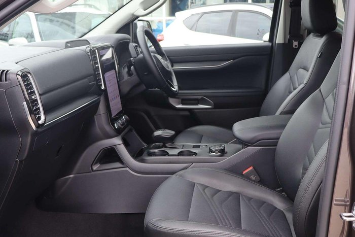 2025 Ford Everest Trend MY25.25 4X4 Dual Range Equinox Bronze