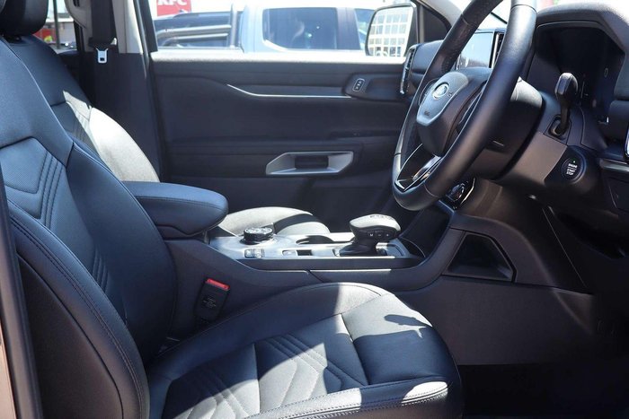 2025 Ford Everest Trend MY25.25 4X4 Dual Range Equinox Bronze