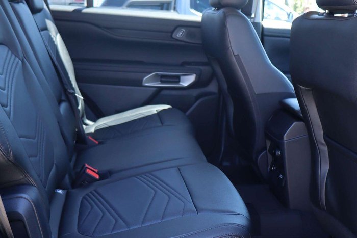 2025 Ford Everest Trend MY25.25 4X4 Dual Range Equinox Bronze