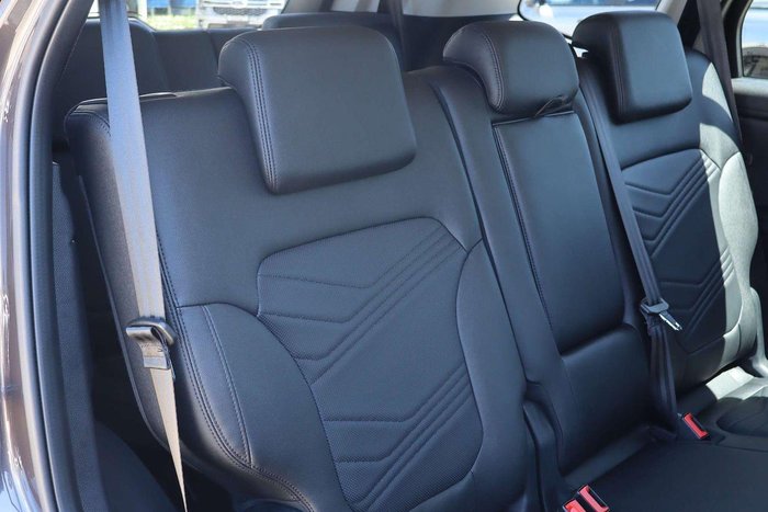 2025 Ford Everest Trend MY25.25 4X4 Dual Range Equinox Bronze