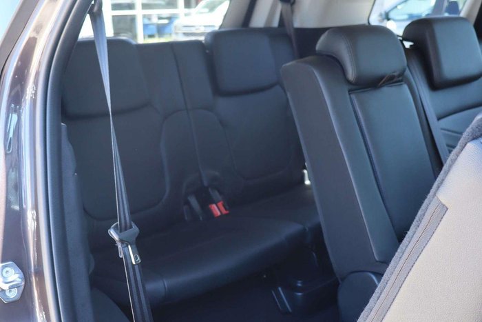 2025 Ford Everest Trend MY25.25 4X4 Dual Range Equinox Bronze