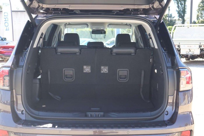 2025 Ford Everest Trend MY25.25 4X4 Dual Range Equinox Bronze