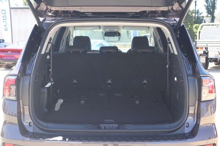 2025 Ford Everest Trend MY25.25 4X4 Dual Range Equinox Bronze