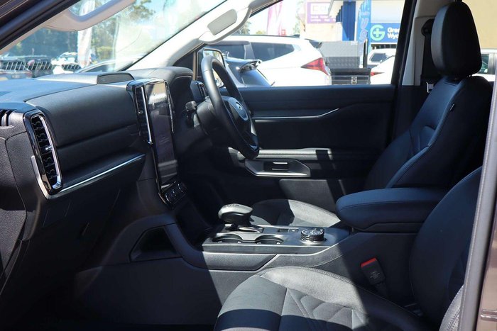 2025 Ford Everest Trend MY25.25 4X4 Dual Range Equinox Bronze