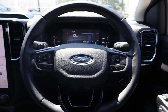 2025 Ford Everest Trend MY25.25 4X4 Dual Range Equinox Bronze