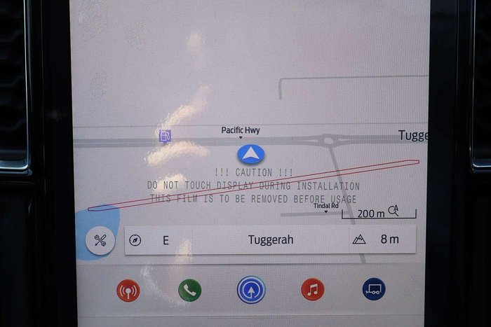 2025 Ford Everest Trend MY25.25 4X4 Dual Range Equinox Bronze