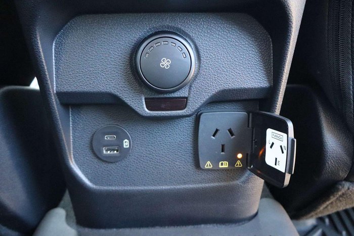 2025 Ford Everest Trend MY25.25 4X4 Dual Range Equinox Bronze